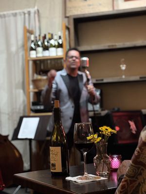 Stoney's Wine Lounge by null
