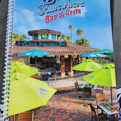 5 O'clock Somewhere Bar & Grill