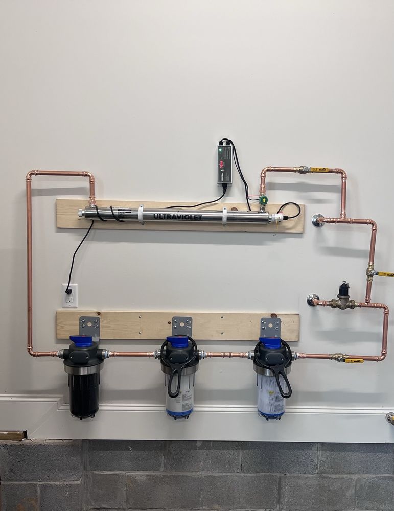 Slide of Riverside Plumbing