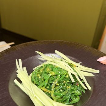 Yoma Yama Sushi - Seaweed salad - Sushi Bars Near Me - Northvale, New Jersey Yoma Yama Sushi - Seaweed salad - Sushi Bars Near Me - Northvale, New Jersey
