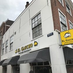 El Gaucho - El Gaucho argentinisches Restaurant - argentínska reštaurácia