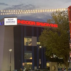 Parkway Bank Park - IFLY indoor skydiving. This would be fun!