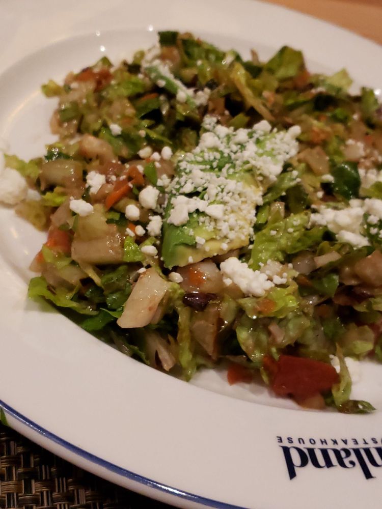 Highland Chop Salad Yelp