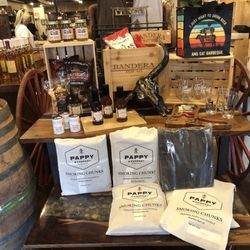 Saltys - Must Buy! Pappy's wood chips!