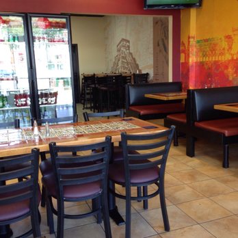 Taco Mexico - Airy and pretty dining room - Tacos Near Me - Garland, Texas Taco Mexico - Airy and pretty dining room - Tacos Near Me - Garland, Texas