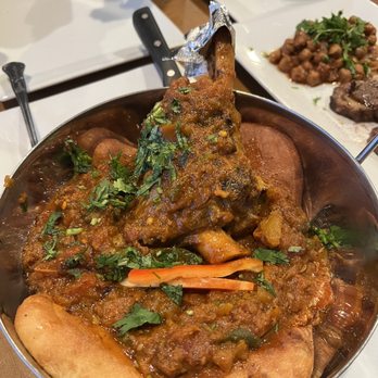 Afghan Bistro - Lamb shank - Afghan Near Me - Springfield, Virginia