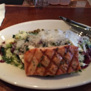 Old Ebbitt Grill - Salmon done right - Bars Near Me - Washington, DC, District of Columbia Old Ebbitt Grill - Salmon done right - Bars Near Me - Washington, DC, District of Columbia