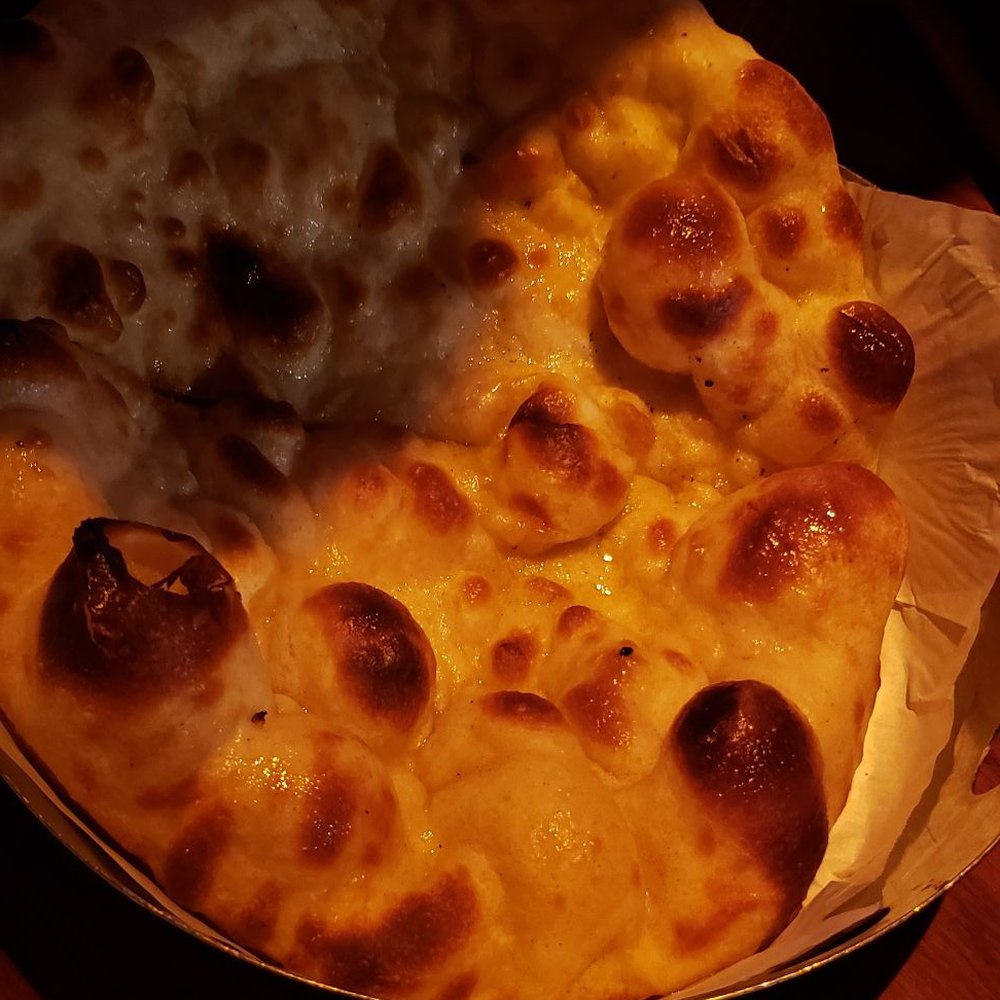 Veeraswamy - Buttered Naan - Indian Near Me - London, XGL Veeraswamy - Buttered Naan - Indian Near Me - London, XGL