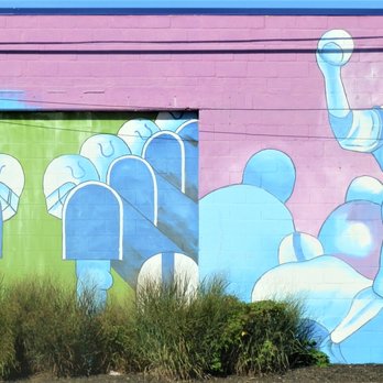 Indy Colts mural - Indy Colts by Michael Kirby (2011) - Public Art Near Me - Indianapolis, Indiana Indy Colts mural - Indy Colts by Michael Kirby (2011) - Public Art Near Me - Indianapolis, Indiana