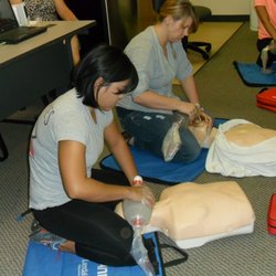 Texas Home Health - CPR Training