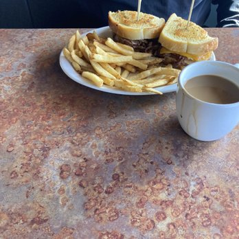 Huckleberry’s - Steak sandwich - American Near Me - Clovis, California