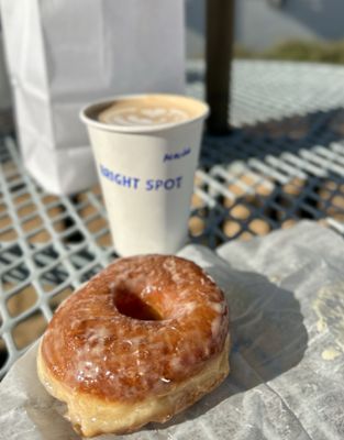Bright Spot Donuts by null