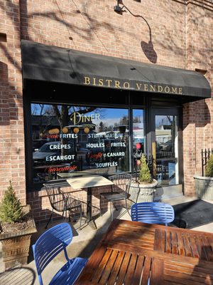 Bistro Vendôme by null