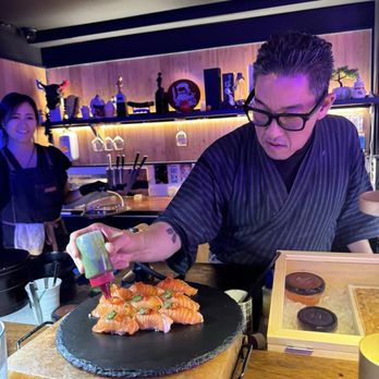 Hiro No Uchi - Sushi Bars Near Me - Honolulu, Hawaii