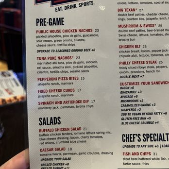 Public House - Sports Bars Near Me - Las Vegas, Nevada Public House - Sports Bars Near Me - Las Vegas, Nevada