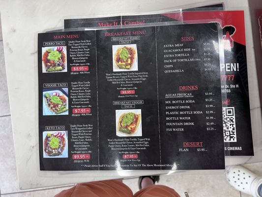 Menu photo 8 Perro Exquisite Taco Cerritos, CA Menu photo 8 Perro Exquisite Taco Cerritos, CA
