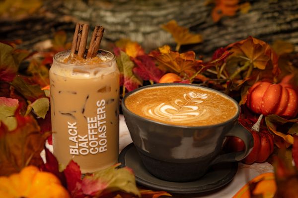 Black Oak Coffee Roasters by null
