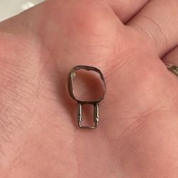 Adventure Smiles Pediatric Dentistry - Spacer that fell out within 3 days my 4 year old almost choked on