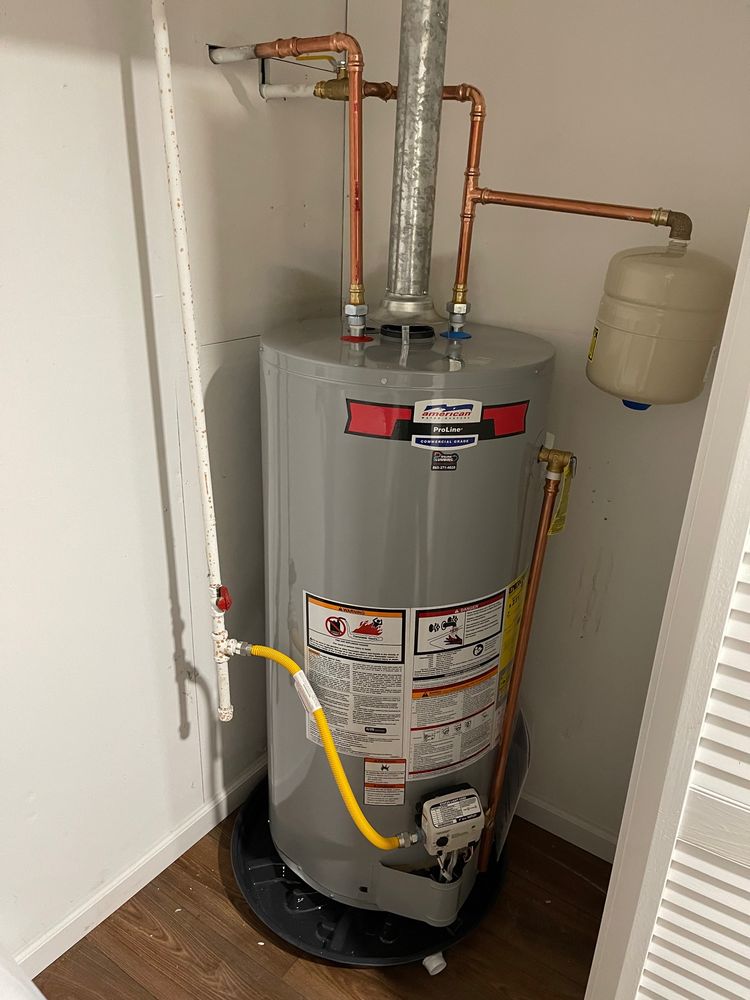 Slide of Pipeline Plumbing