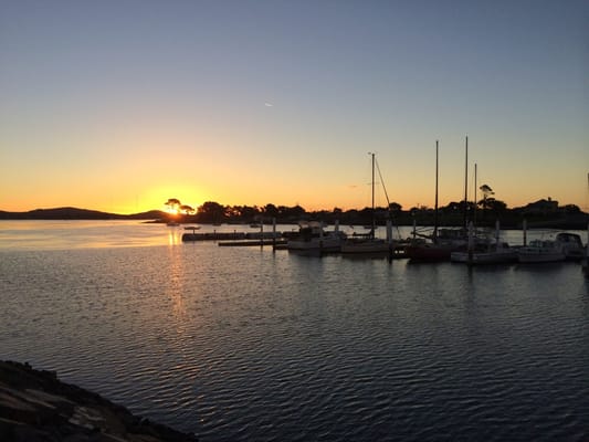 York Cove Hotel by null
