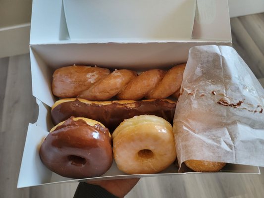DonutsCoffee