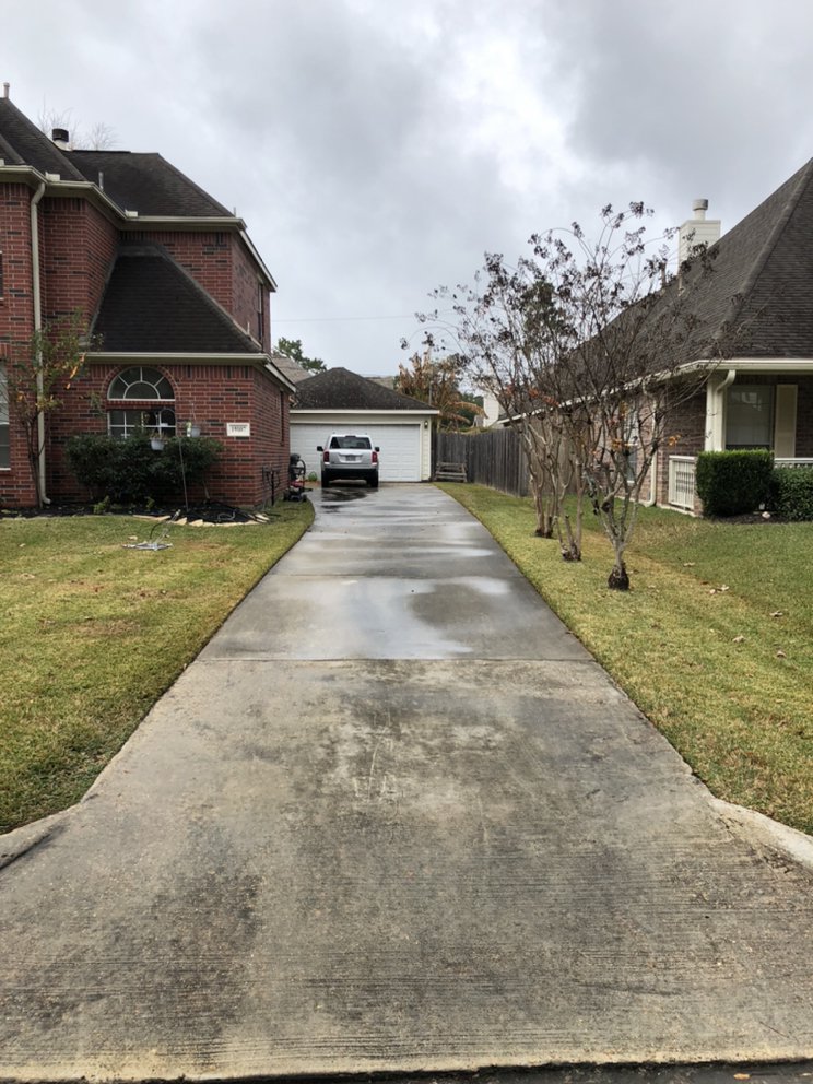 Slide of Ark Power Washing