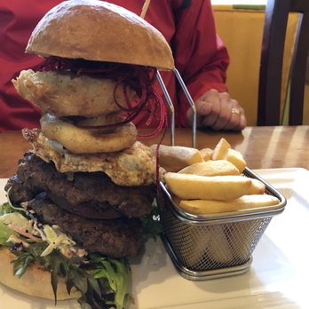 Fat Dog - Fat Dog Cafe & Bar - Cafes Near Me - Rotorua, BOP