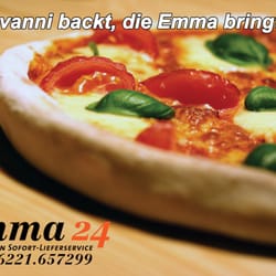 Emma24 Restaurant-Lieferservice