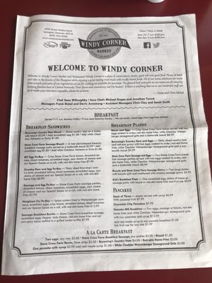 Menu photo 8 Windy Corner Market Lexington, KY Menu photo 8 Windy Corner Market Lexington, KY