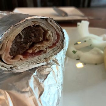 Kababi - Koobideh Wrap - Persian/Iranian Near Me - Toronto, Ontario