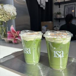 new yorker matcha
