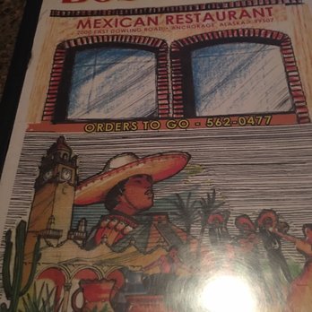 Los Arcos - Mexican Near Me - Anchorage, Alaska