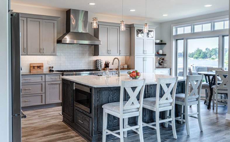 Slide of Tims Home Renovation