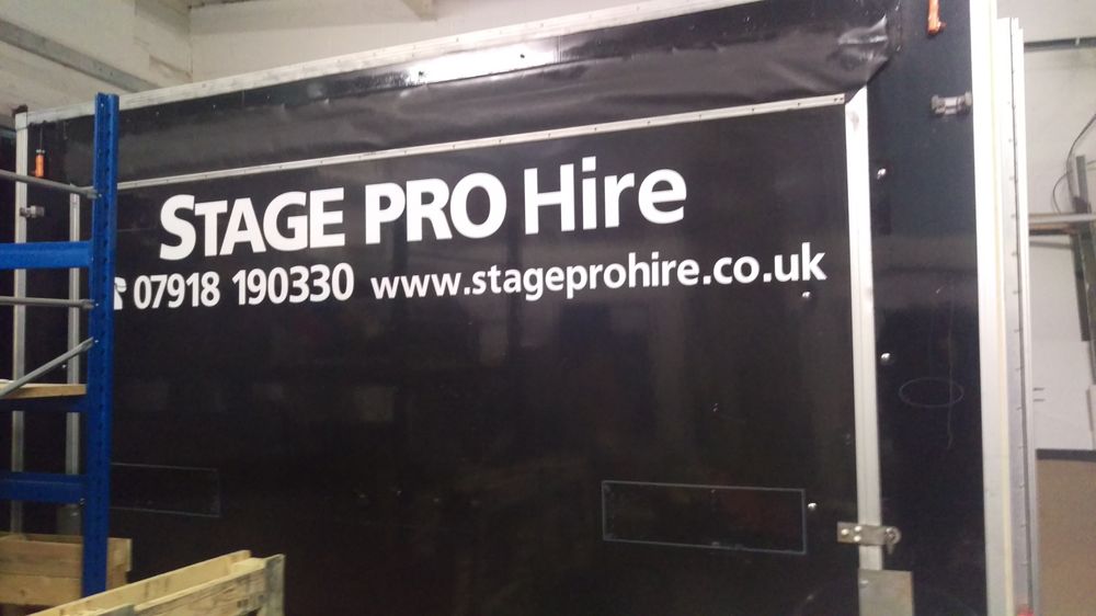 STAGE PRO HIRE Napier Street, Coventry, West Midlands, United Kingdom