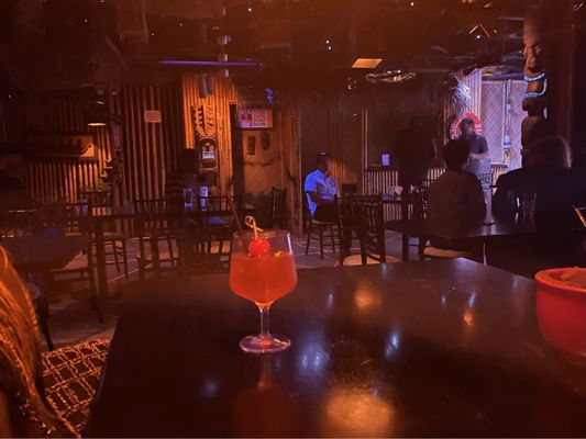 Secret Island Tiki Restaurant and Lounge by null