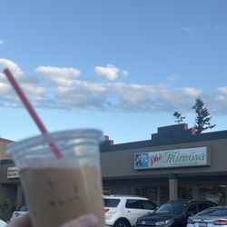 Pho Mimosa - Coffee