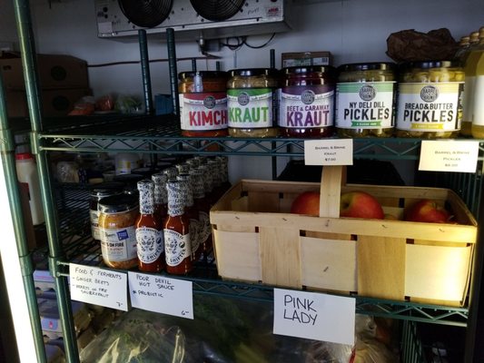 Sourced Market & Eatery by null