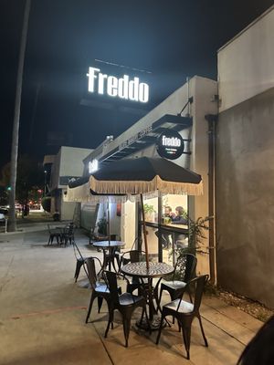 Freddo by null