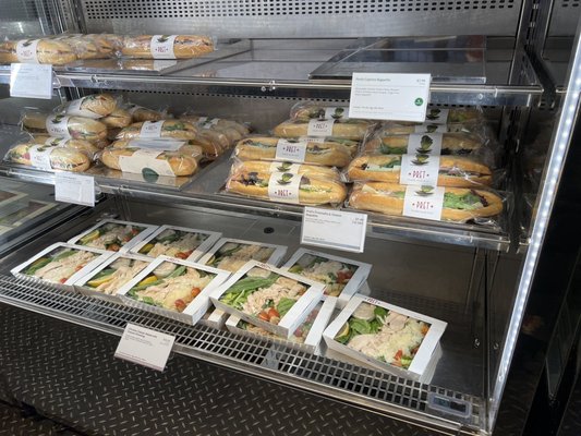 Pret A Manger by null