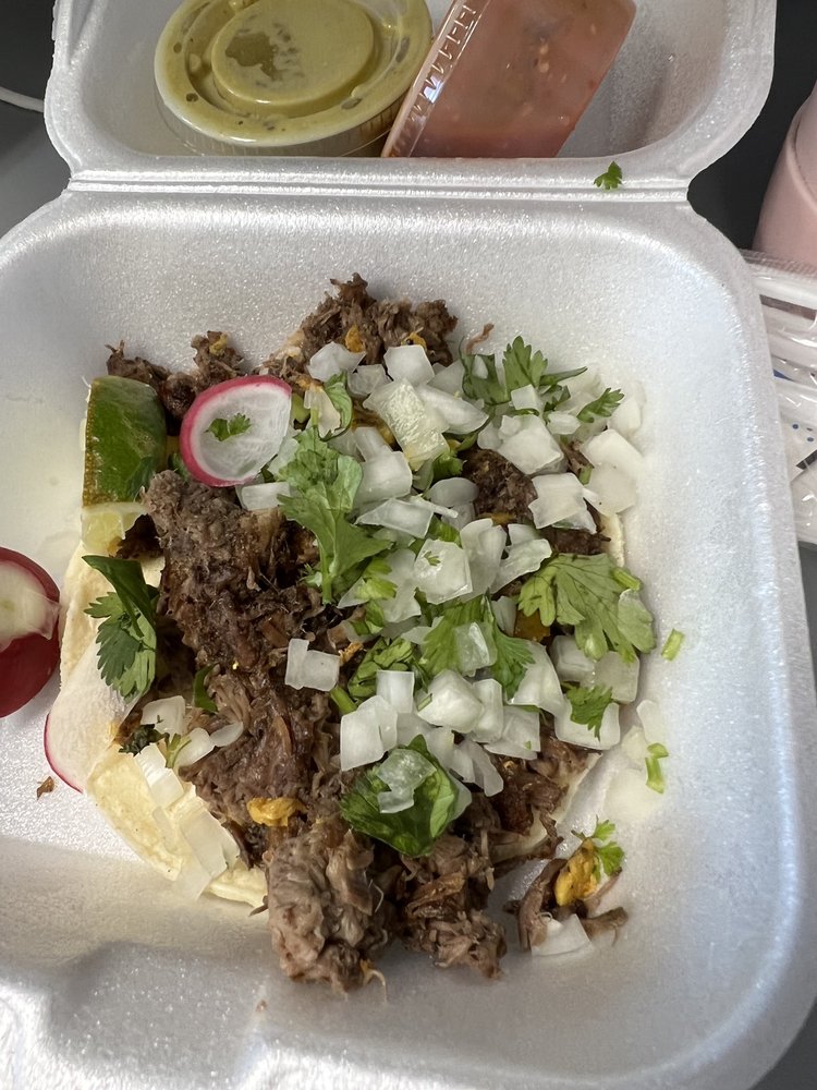 Los Tacos Del Rey, Albuquerque Roadtrippers