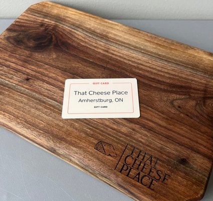 That Cheese Place by null