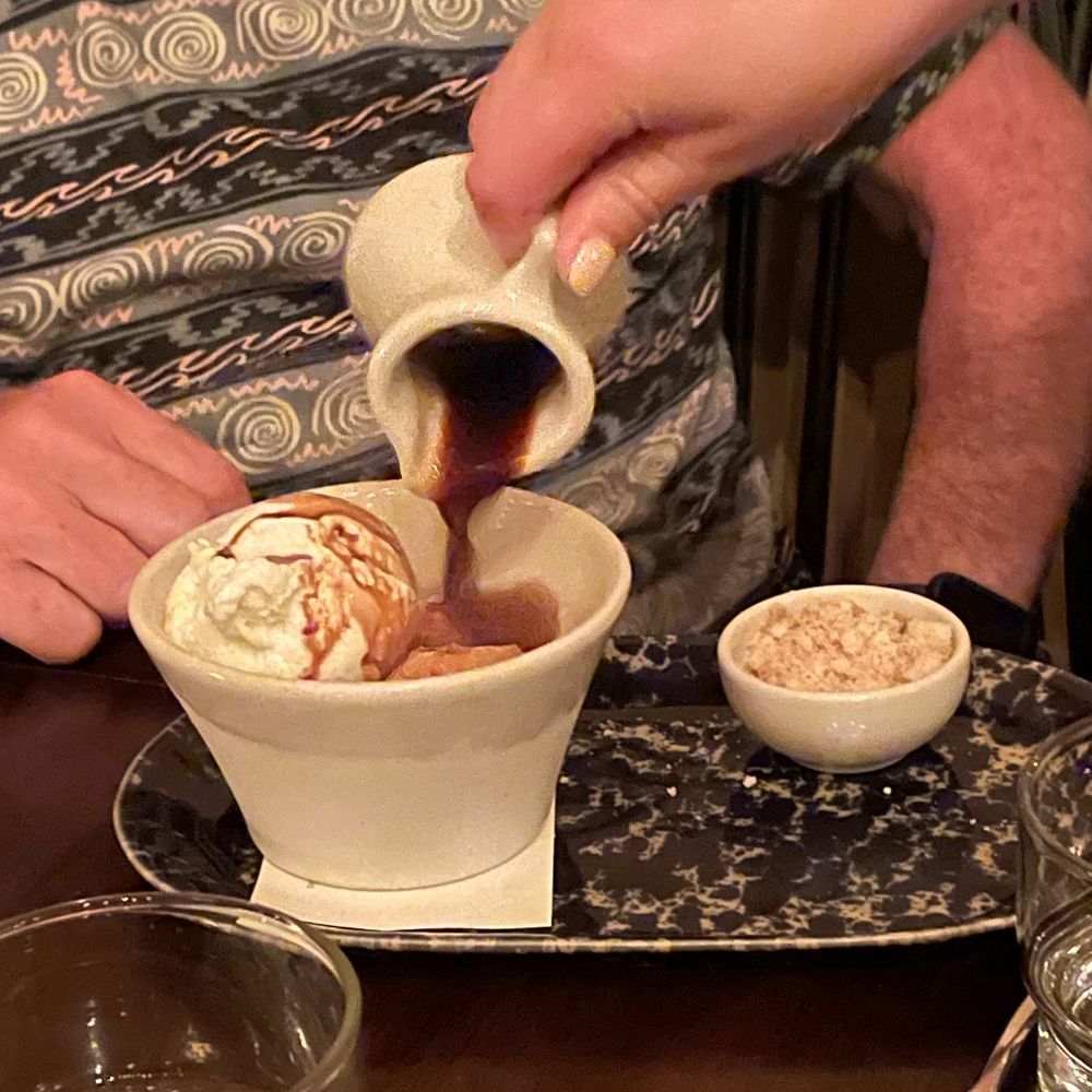 State Road - Affogato $14 - New American Near Me - West Tisbury, Massachusetts State Road - Affogato $14 - New American Near Me - West Tisbury, Massachusetts