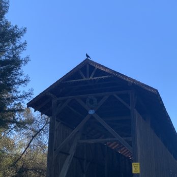 Felton Covered Bridge County Park - Parks Near Me - Felton, California