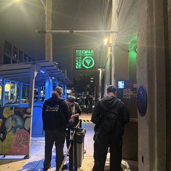 DNA Lounge - Exterior entrance - Dance Clubs Near Me - San Francisco, California