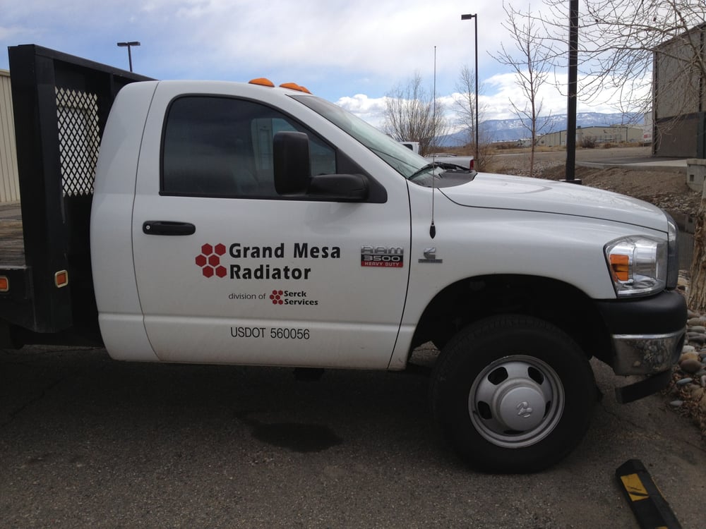 GRAND MESA RADIATOR Updated September 2024 738 Scarlet Dr, Grand