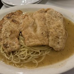 Capri Pizza - Petti di Pollo al Limone