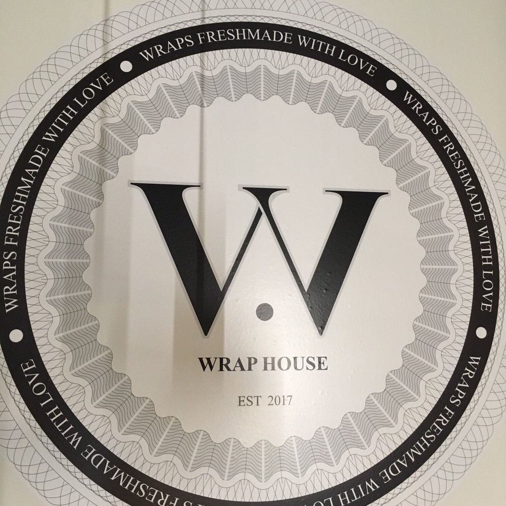 WRAP HOUSE - A new Wrap place in town - not to be confused with just another place - Wraps Near Me - København