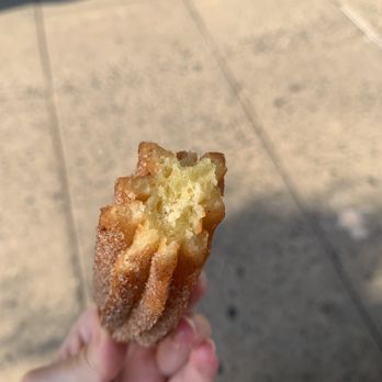 The Taco Project - Churro was kinda dry - Tacos Near Me - Tarrytown, New York The Taco Project - Churro was kinda dry - Tacos Near Me - Tarrytown, New York