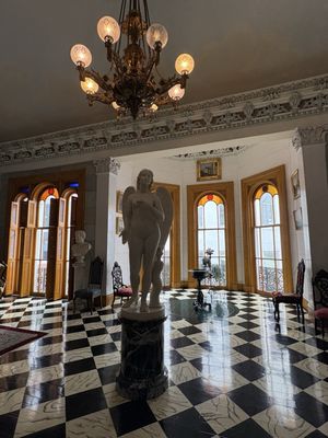 Belmont Mansion by null