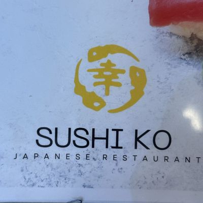 SUSHI KO Japanese Restaurant by null